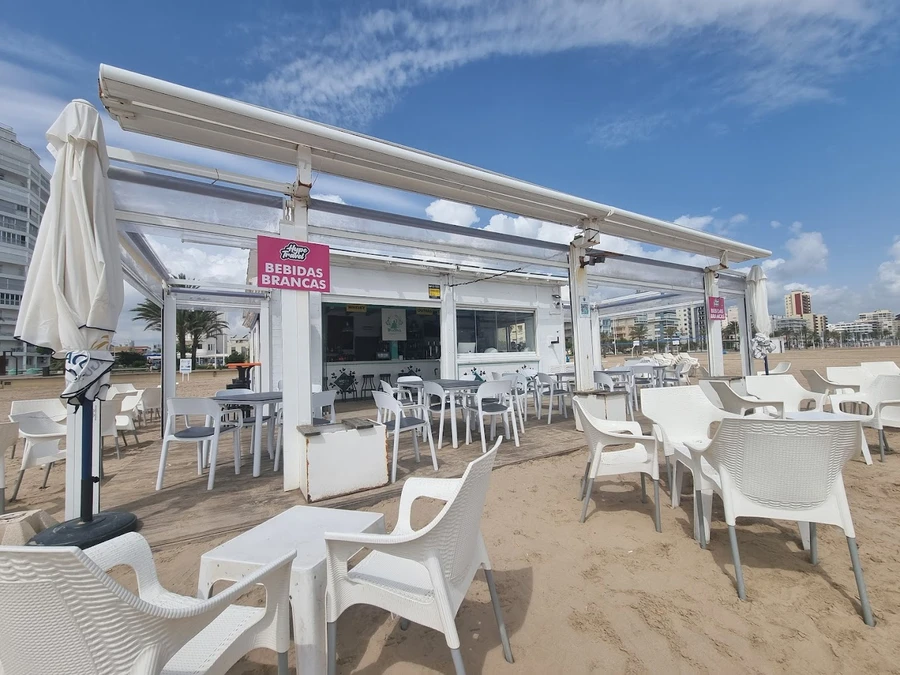 Buda Beach gandia playa