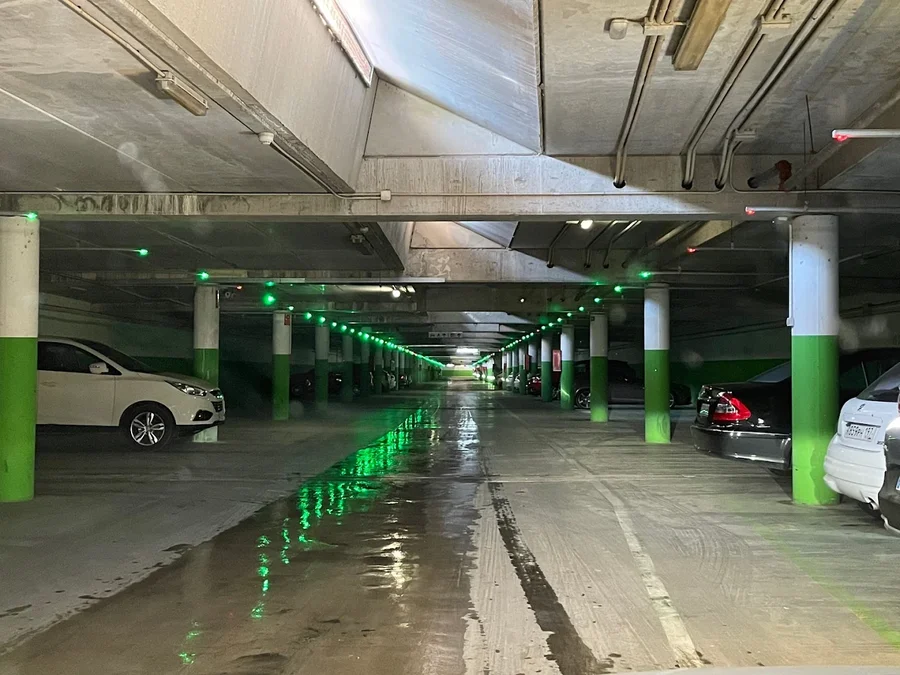 Parking Neptuno Gandía