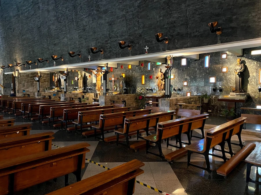 Parroquia San Nicolás de Bari gandia