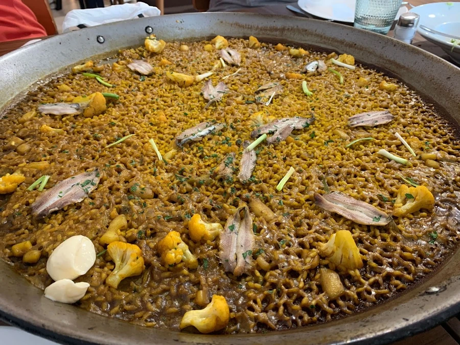 Restaurante Casa Concha