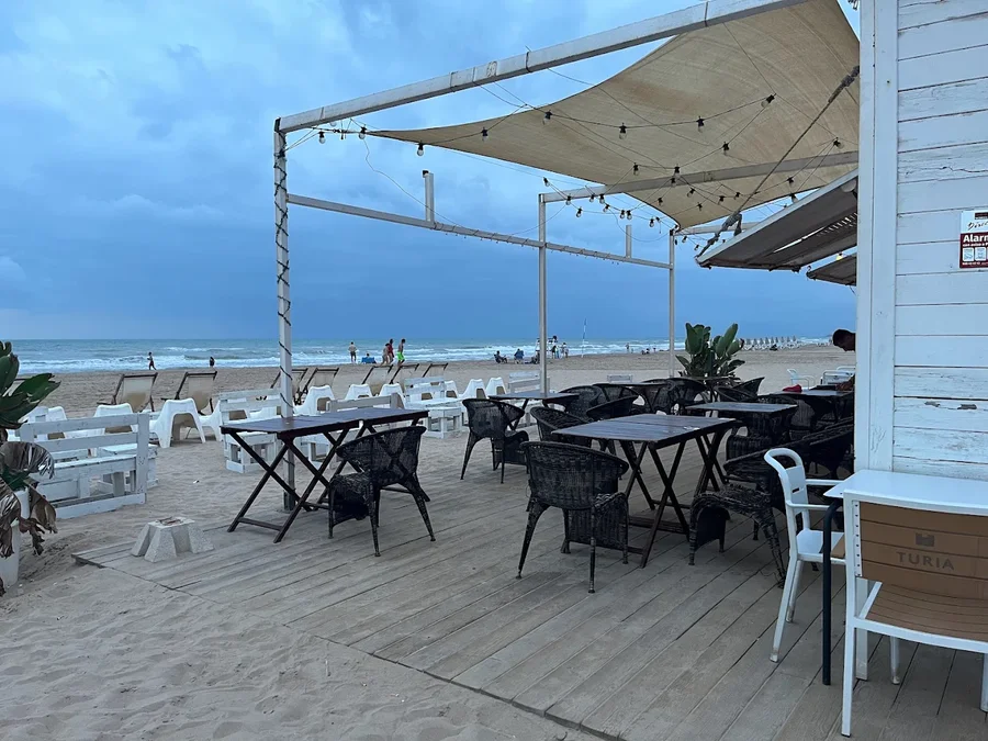 chiringuito playa de gandia