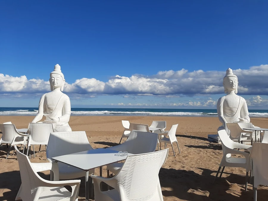 Los 7 Mejores Chiringuitos de la Playa de Gandía