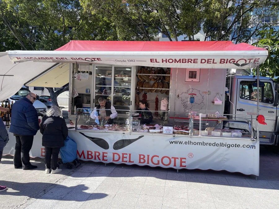 mercadillo playa de gandia productos nacionales