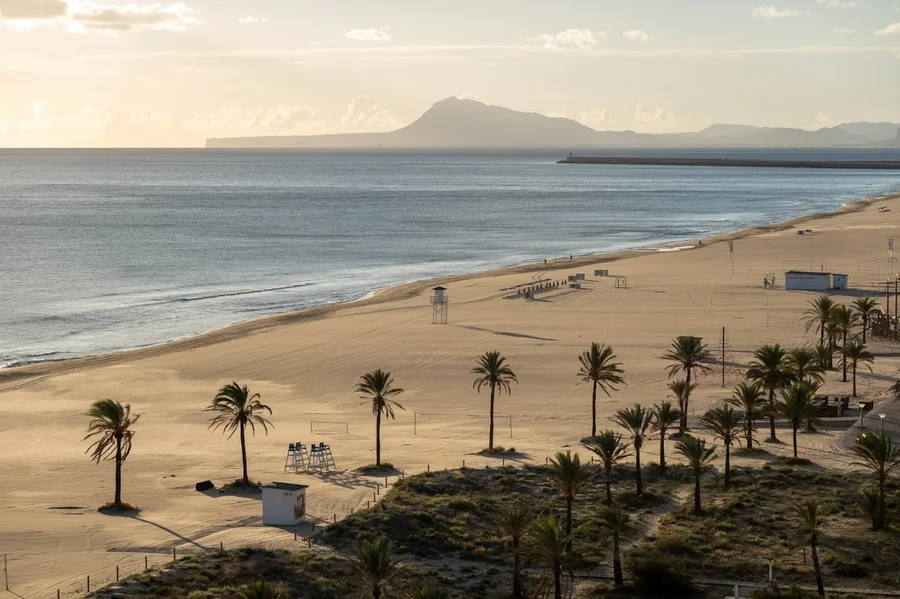 playa norte de gandia
