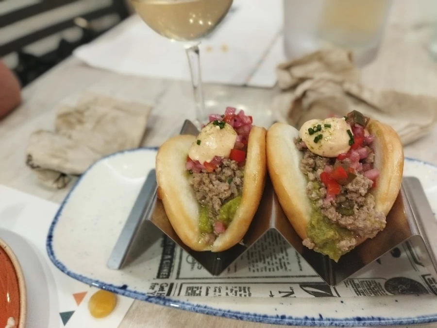 tapas Restaurante Al Punto gandia