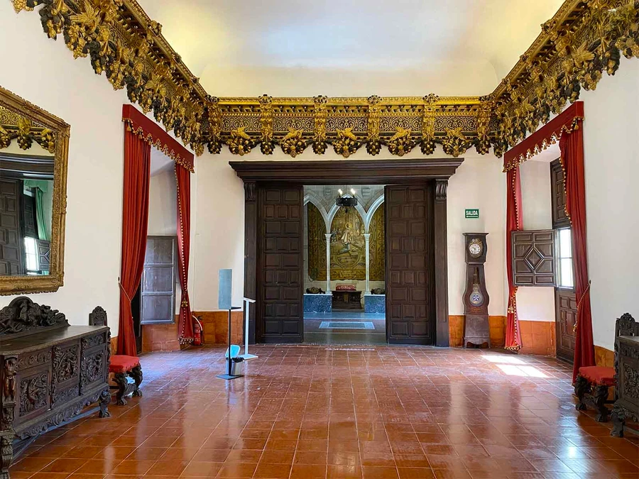 El Salón de las Águilas