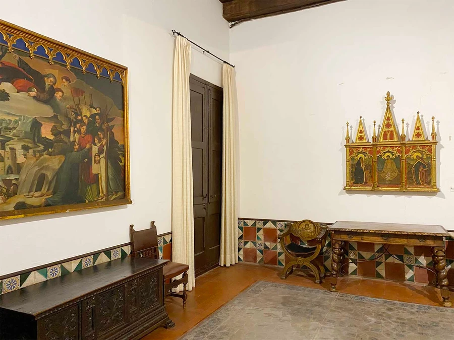 La Sala de la Torrecilla