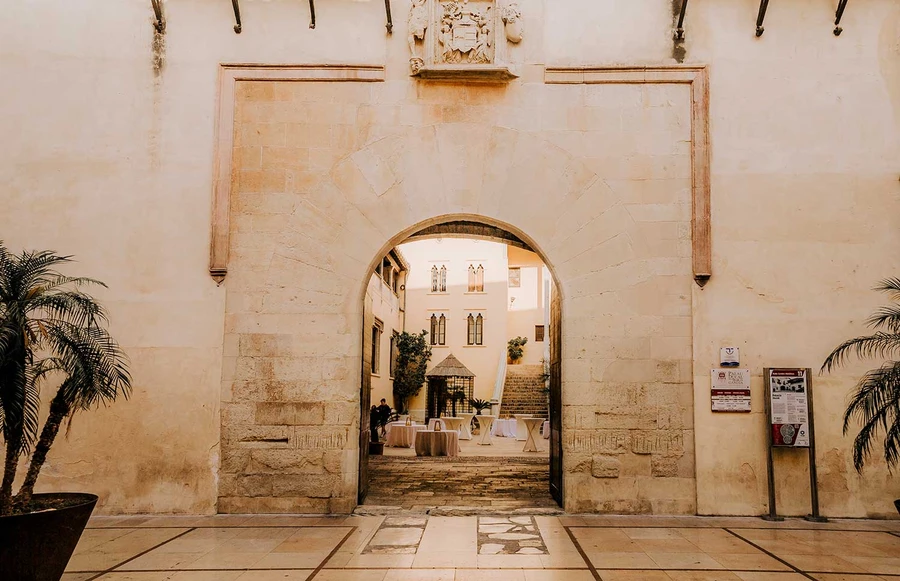 Palacio Ducal de los Borja Gandía