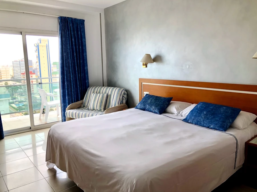 habitaciones hotel don pablo