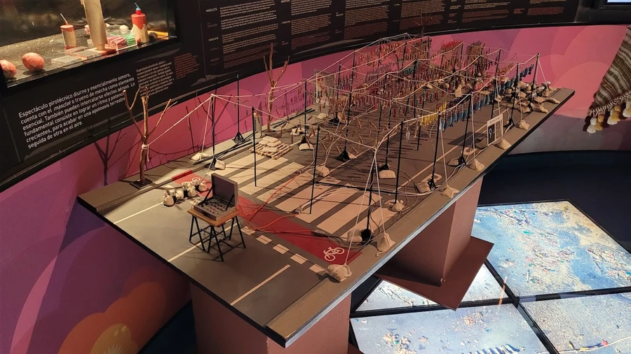 mascleta museo faller