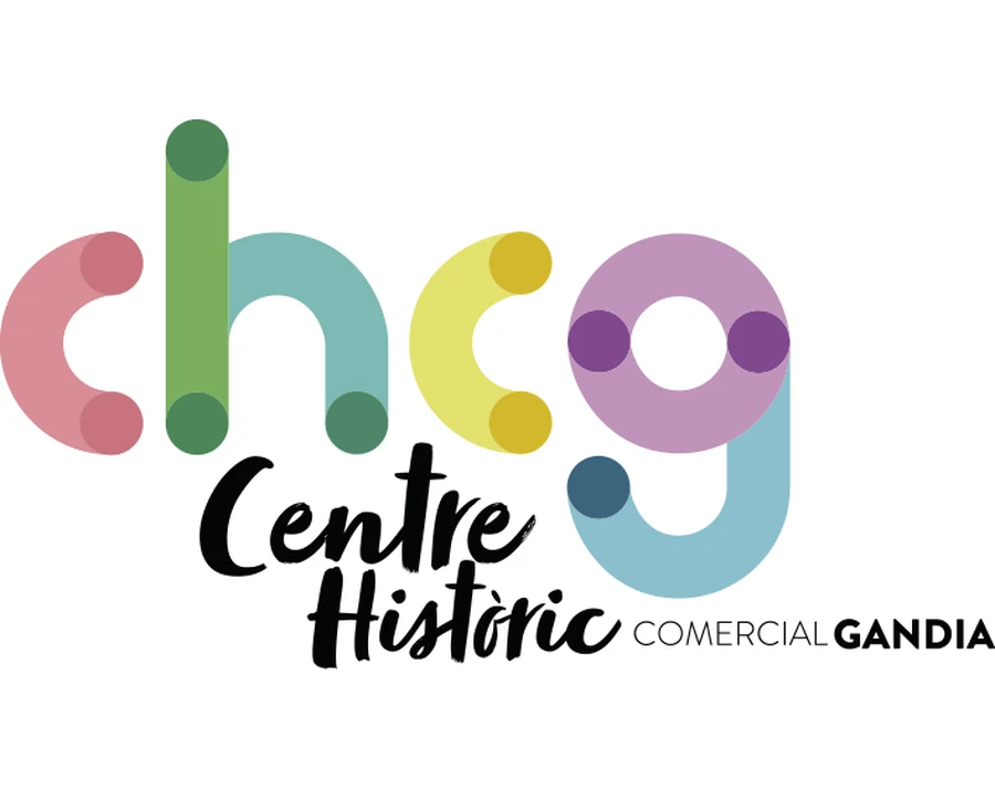 logo centro historico gandia
