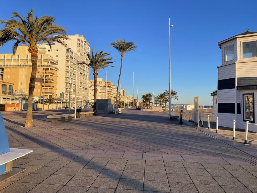 Paseo Marítimo